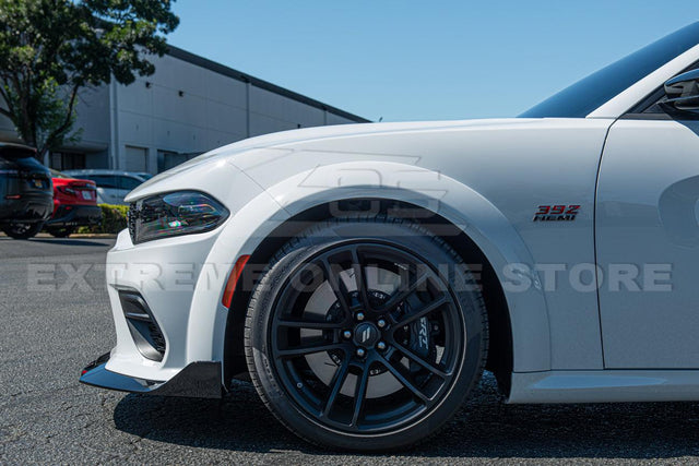 2020-Up Dodge Charger SRT Widebody Performance Front Lip