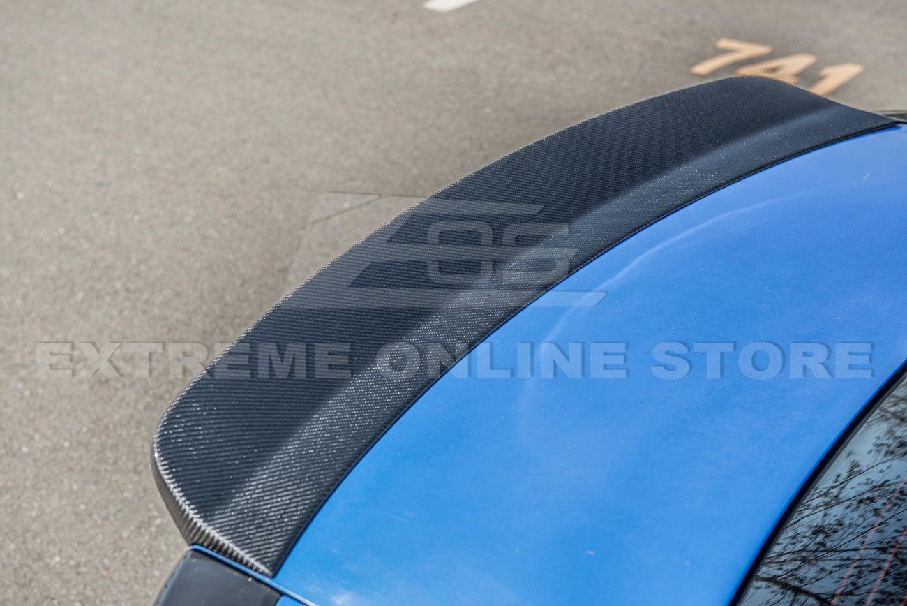 2008-09 Pontiac G8 Carbon Fiber Rear Spoiler