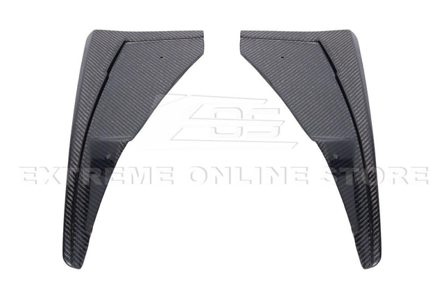 2009-14 Cadillac CTS-V Carbon Fiber Splash Guard