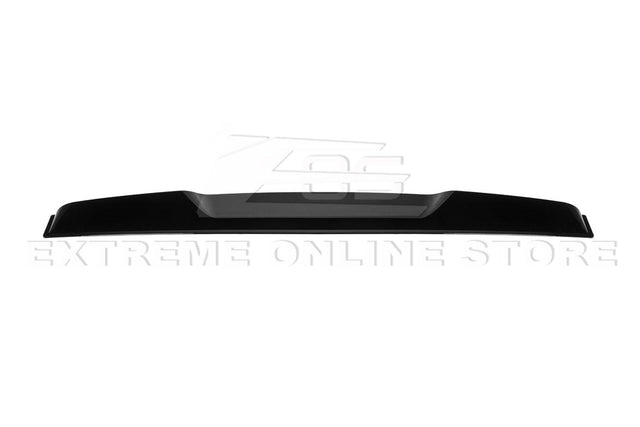 2015-Up Dodge Charger Track Package Rear Roof Spoiler