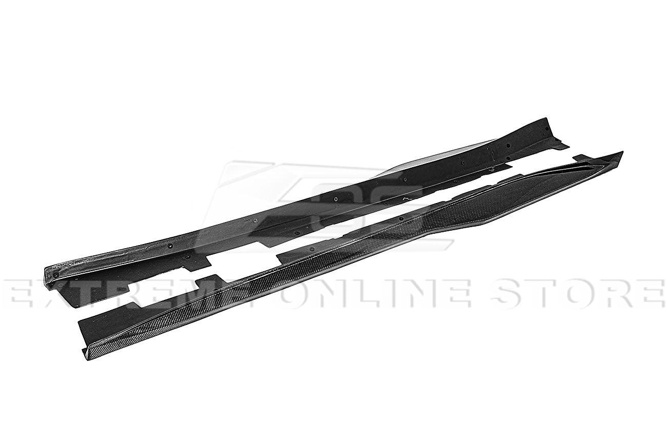 6th Gen Camaro ZL1 1LE Conversion Front Splitter & Side Skirts