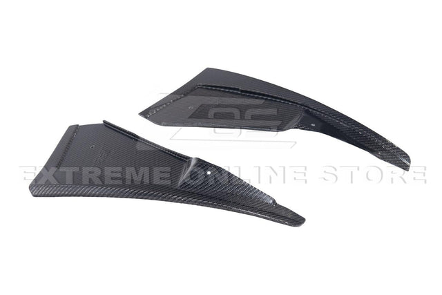 2009-14 Cadillac CTS-V Carbon Fiber Splash Guard