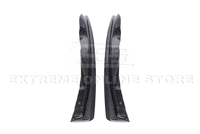 2009-14 Cadillac CTS-V Carbon Fiber Splash Guard