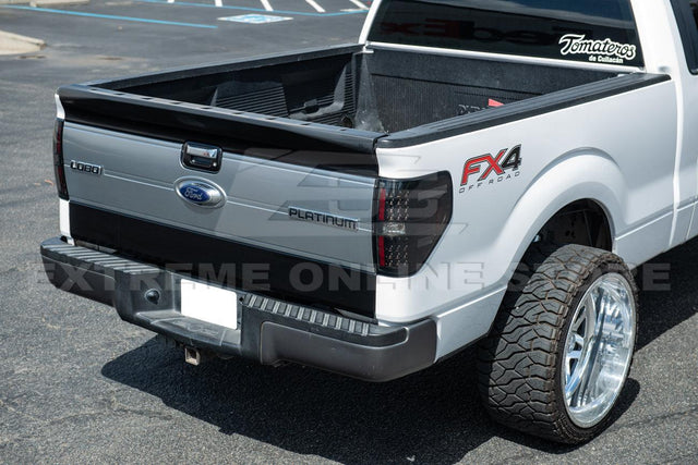 2009-14 Ford F-150 Rear Trunk Tailgate Spoiler