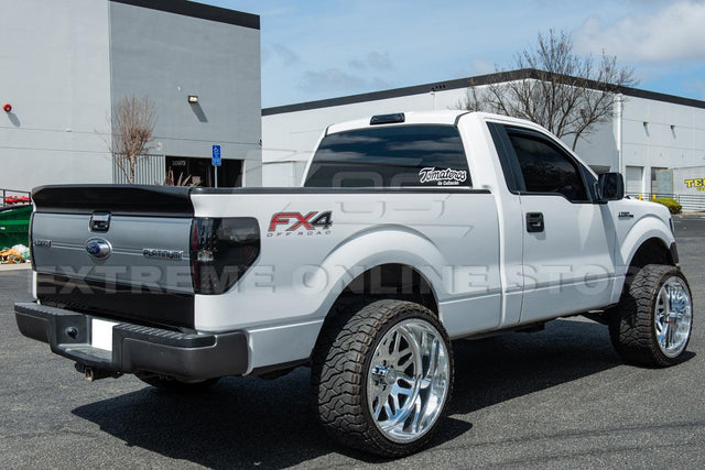 2009-14 Ford F-150 Rear Trunk Tailgate Spoiler