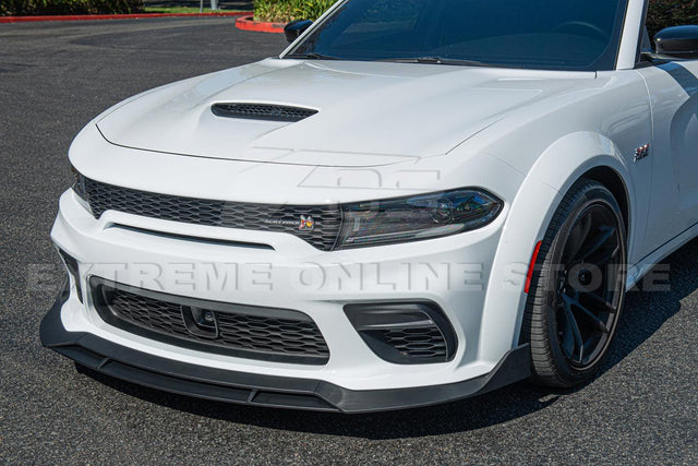 2020-Up Dodge Charger SRT Widebody Performance Front Lip