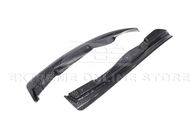 2009-14 Cadillac CTS-V Carbon Fiber Splash Guard