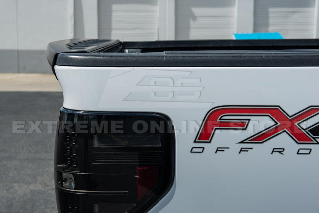 2009-14 Ford F-150 Rear Trunk Tailgate Spoiler