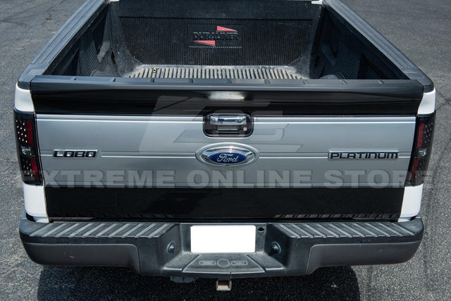 2009-14 Ford F-150 Rear Trunk Tailgate Spoiler