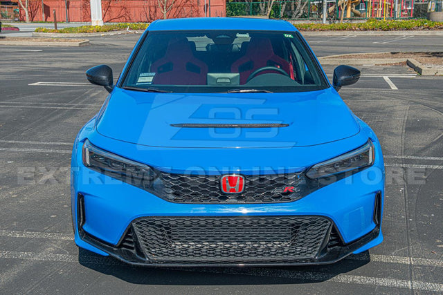 2023-Up Honda Civic Type-R Carbon Fiber Front Hood Vent