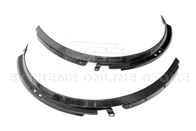 2014-19 Chevrolet Corvette C7 Z06 Front & Rear Quarter Extension