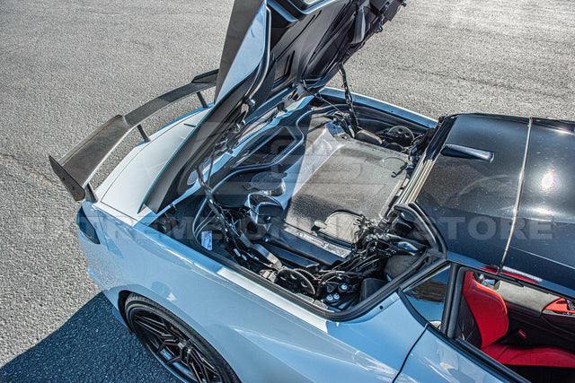 Corvette C8 HTC Engine Bay Panel Cover