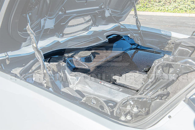 Corvette C8 HTC Engine Bay Panel Cover