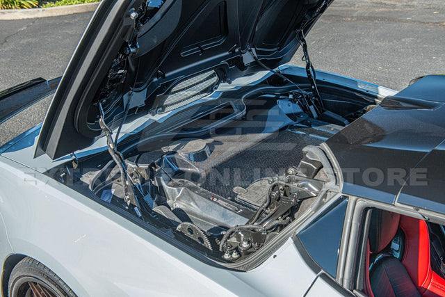 Corvette C8 HTC Engine Bay Panel Cover