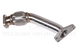 2004-21 Subaru WRX STi | 02-14 WRX Impreza T-304 Up-Pipe