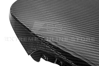 Chevrolet Corvette C5 Carbon Fiber Front Headlight Covers