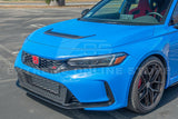 2023-Up Honda Civic Type-R Carbon Fiber Front Hood Vent Cover