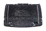 2020-23 Ford Mustang GT500 Carbon Fiber Rain Tray Cover