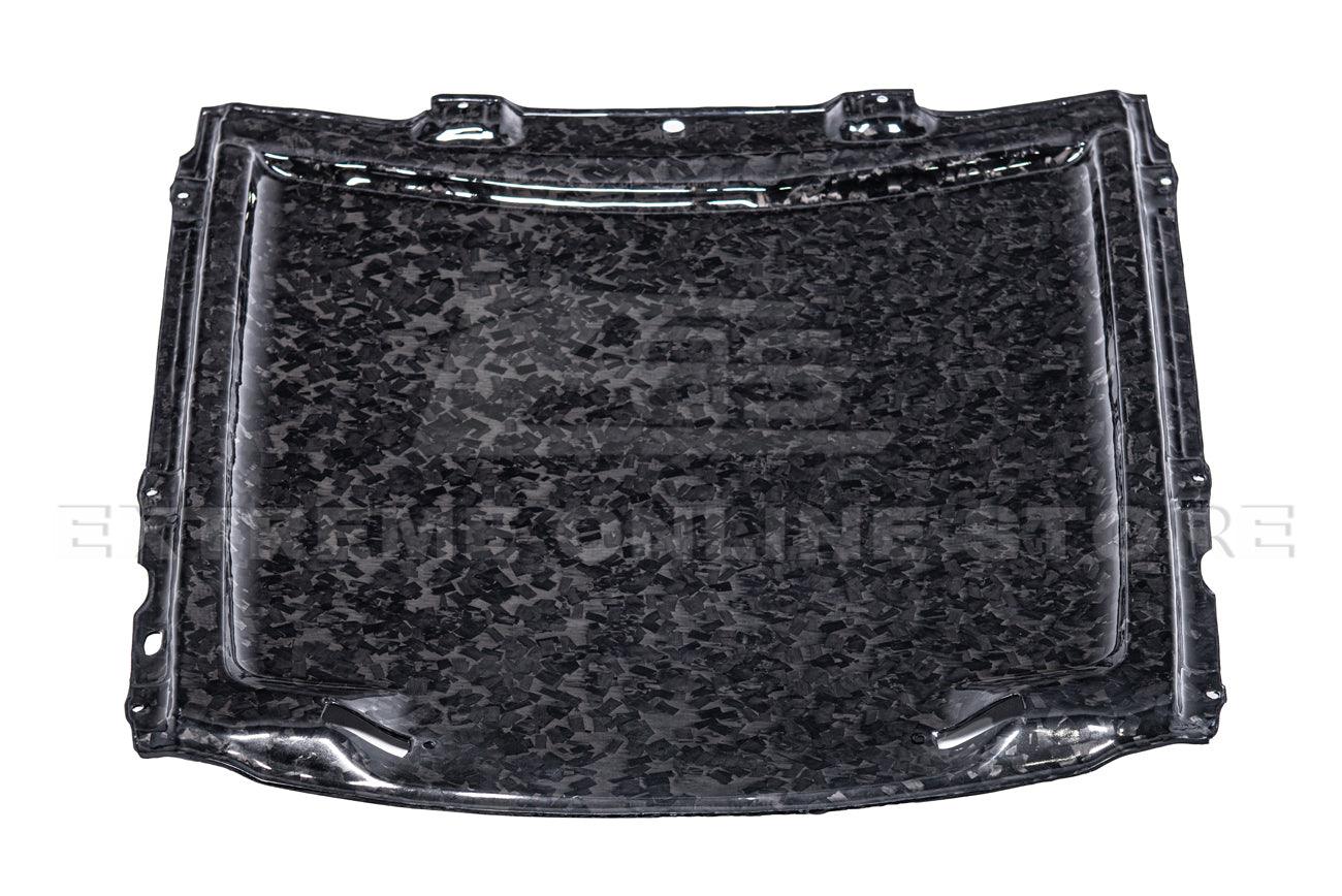 2020-23 Ford Mustang GT500 Carbon Fiber Rain Tray Cover