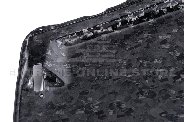 2020-23 Ford Mustang GT500 Carbon Fiber Rain Tray Cover