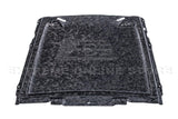 2020-23 Ford Mustang GT500 Carbon Fiber Rain Tray Cover