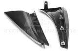 Corvette C7 Extended Front & Rear Splash Guards