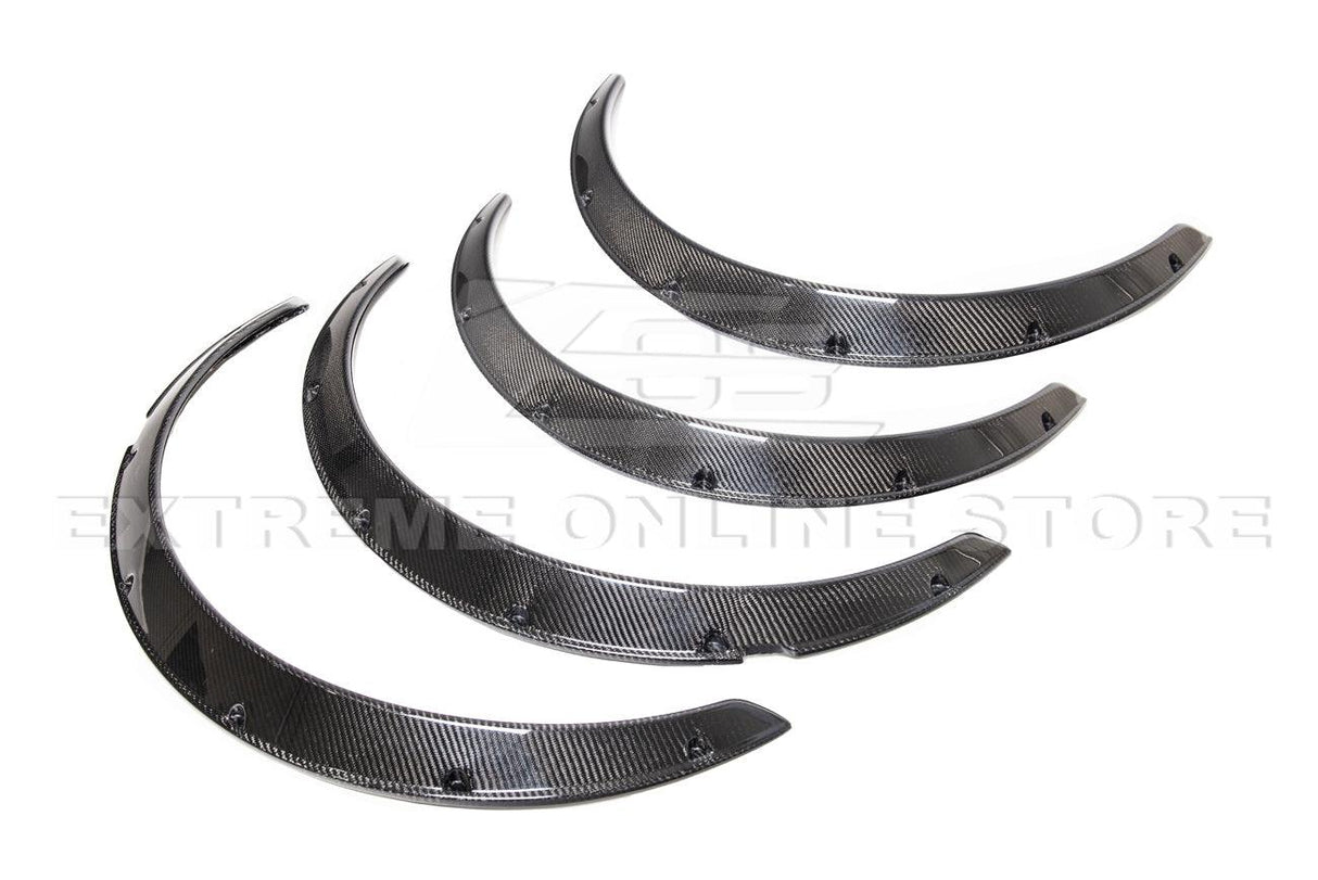 2015-21 Subaru WRX / STi CS Package Fender Flares