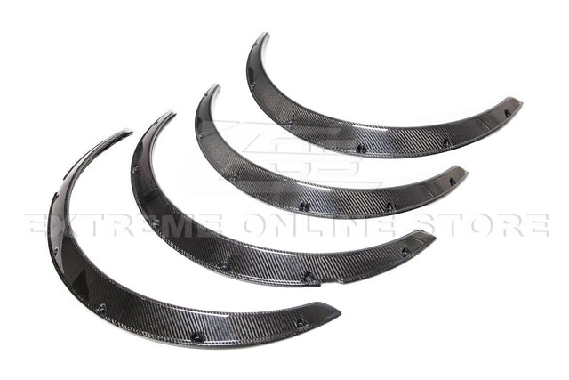 2015-21 Subaru WRX / STi CS Package Fender Flares