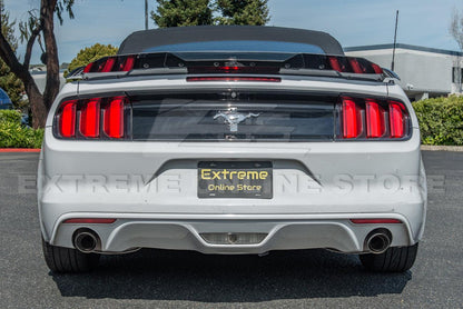 2015-23 Ford Mustang GT350 Rear Spoiler