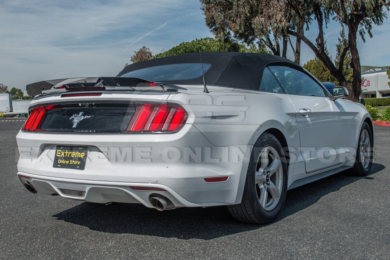 2015-23 Ford Mustang GT350 Rear Spoiler