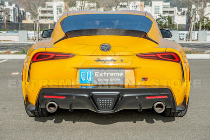 2020-Up Toyota Supra A91 Edition Rear Trunk Spoiler
