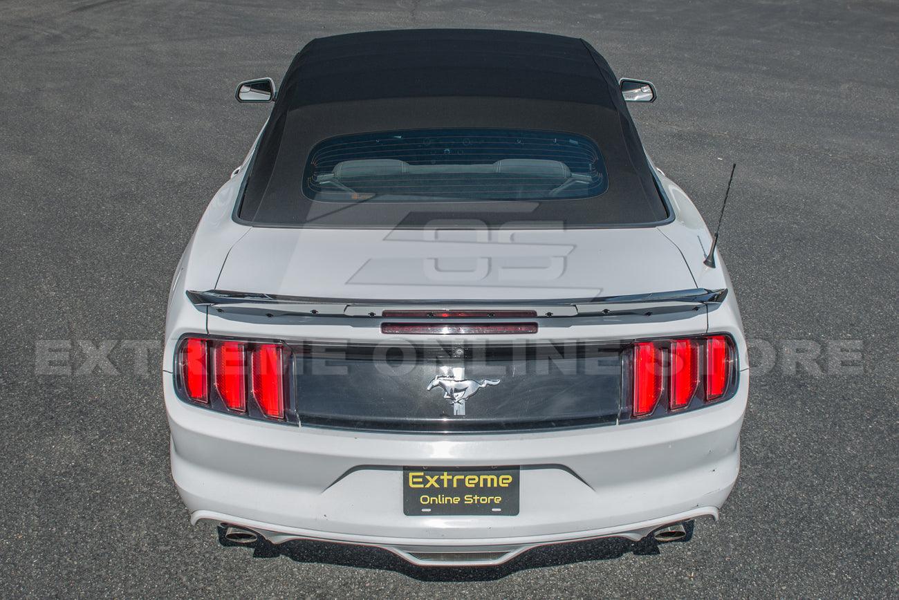 2015-23 Ford Mustang GT350 Rear Spoiler