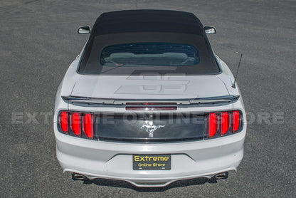 2015-23 Ford Mustang GT350 Rear Spoiler