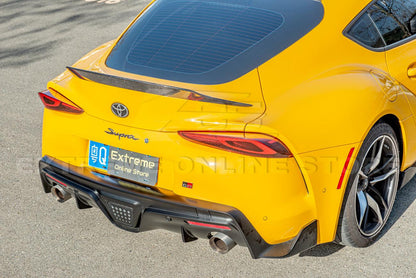2020-Up Toyota Supra A91 Edition Rear Trunk Spoiler