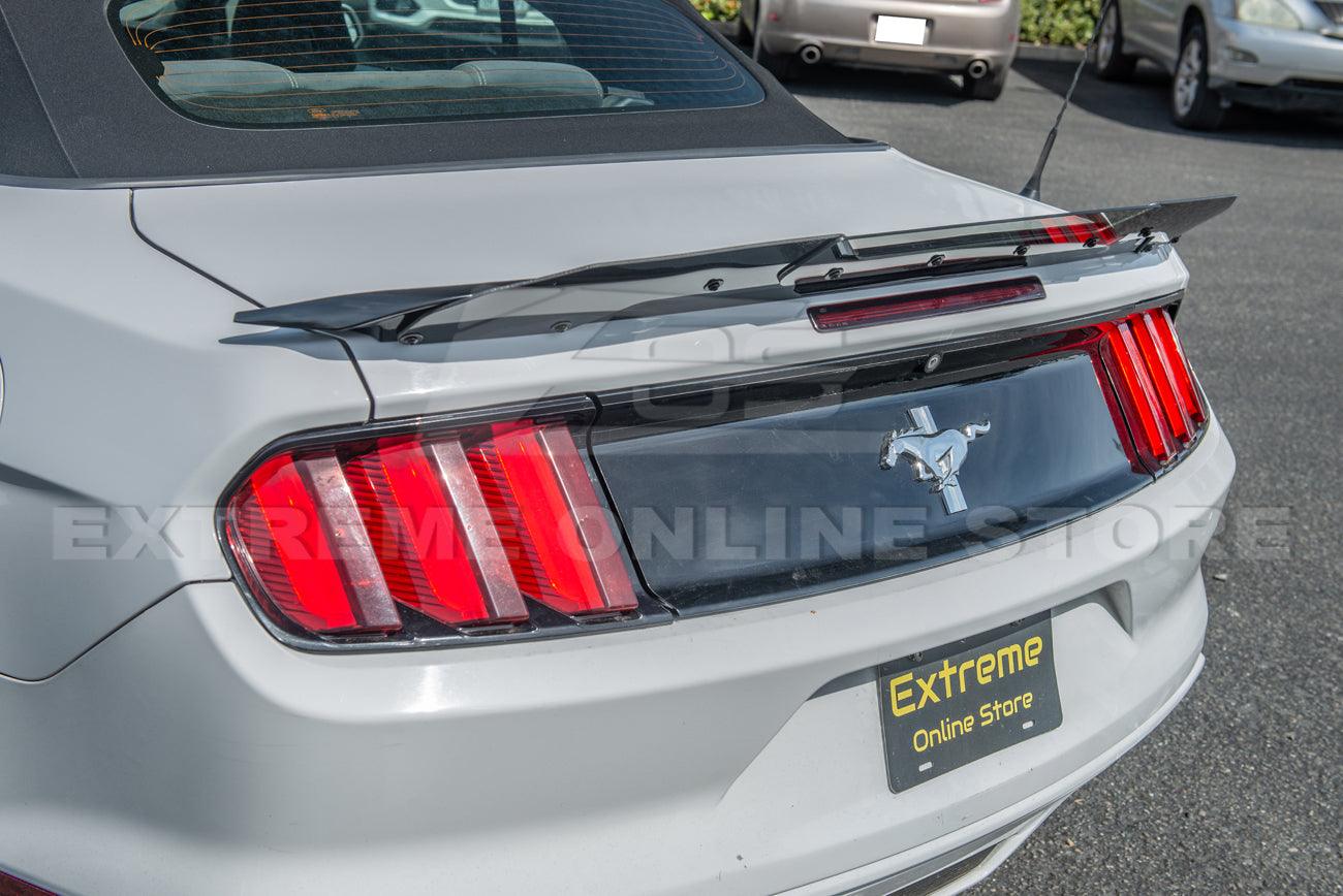 2015-23 Ford Mustang GT350 Rear Spoiler