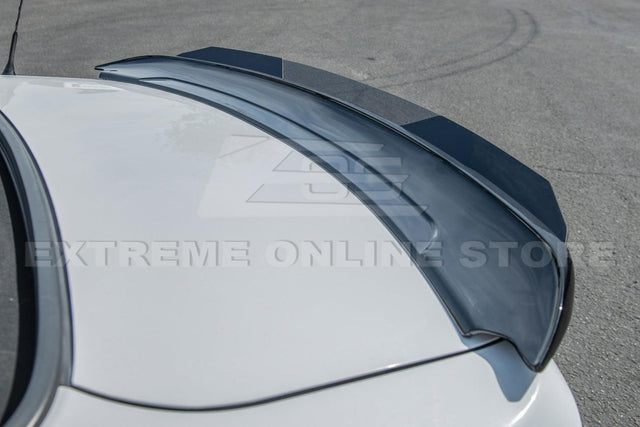 2015-23 Ford Mustang GT350 Rear Spoiler Wickerbill Flap Insert