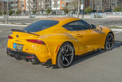 2020-Up Toyota Supra A91 Edition Rear Trunk Spoiler