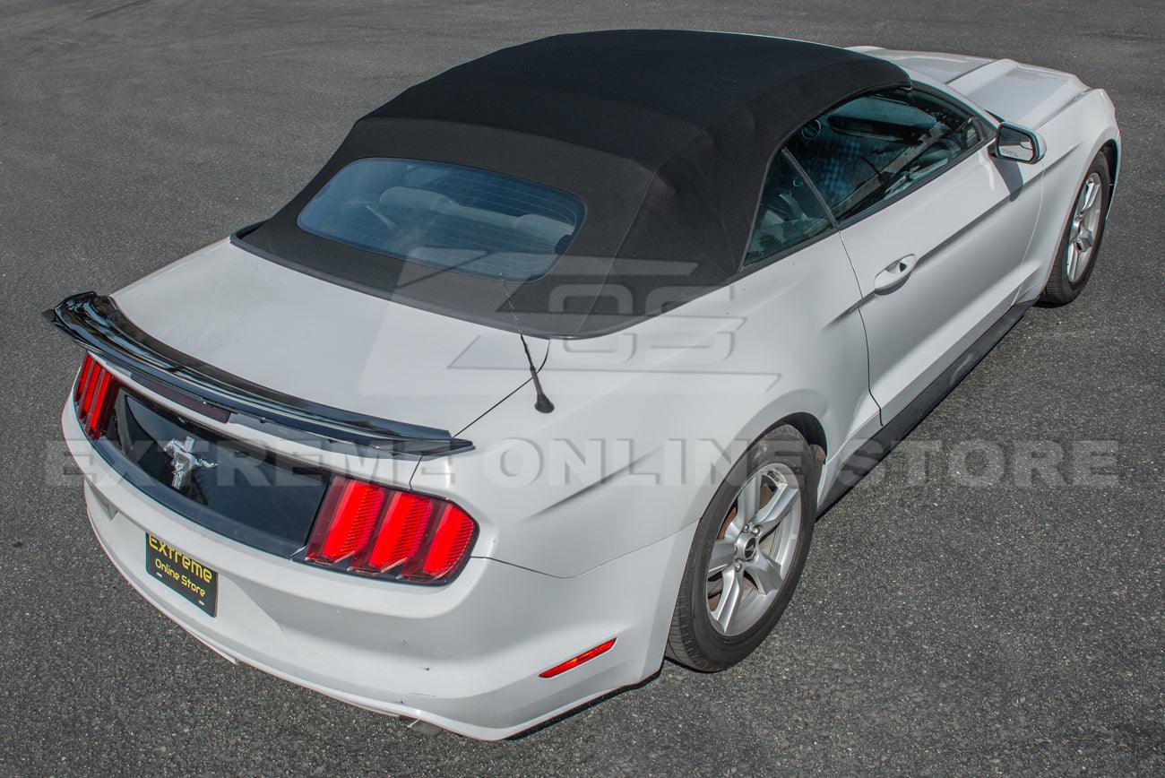 2015-23 Ford Mustang GT350 Rear Spoiler