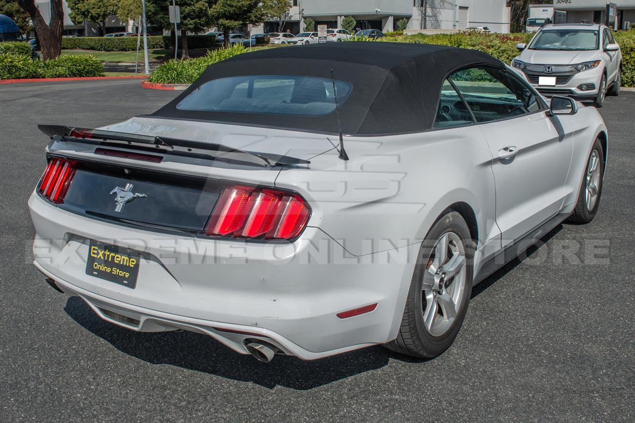 2015-23 Ford Mustang GT350 Rear Spoiler
