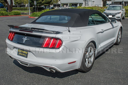 2015-23 Ford Mustang GT350 Rear Spoiler