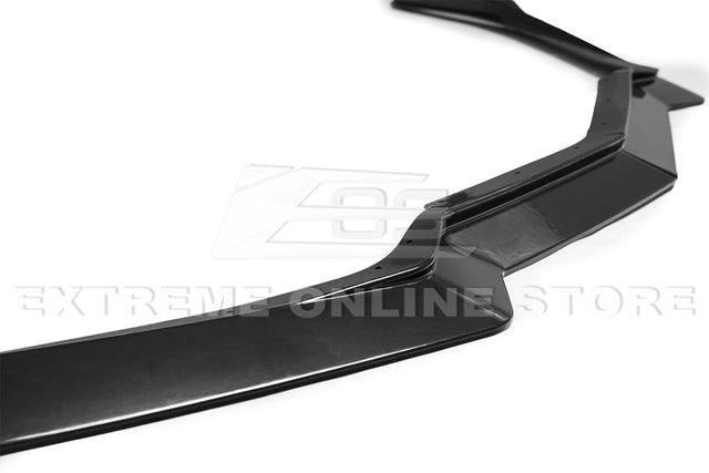 Corvette C8 5VM Front Splitter Lip (2-Piece Version)