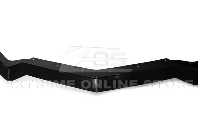 Corvette C8 5VM Front Splitter Lip (2-Piece Version)