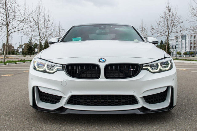 2014-20 BMW F80 M3 | F82 F83 M4 CS Performance Front Splitter