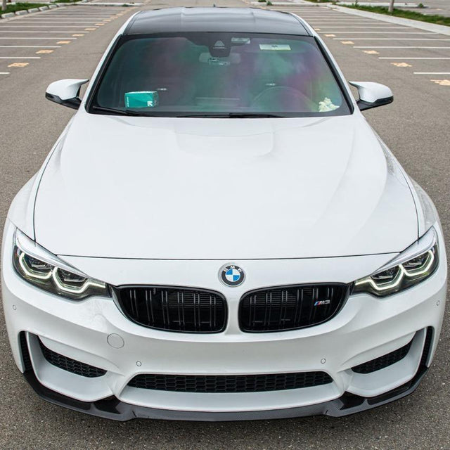 2014-20 BMW F80 M3 | F82 F83 M4 CS Performance Front Splitter