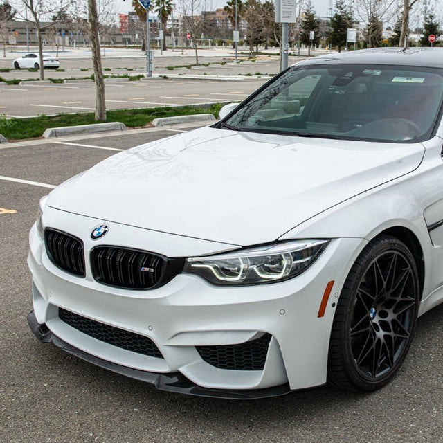 2014-20 BMW F80 M3 | F82 F83 M4 CS Performance Front Splitter