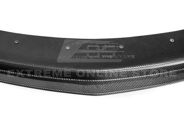 2004-06 Pontiac GTO Carbon Fiber Front Splitter Lip Ground Effect