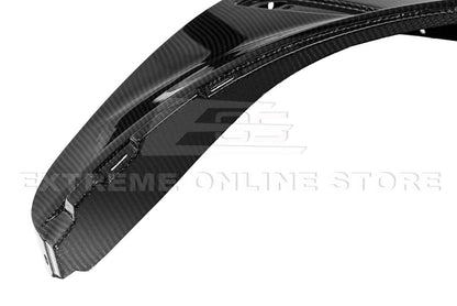 Chevrolet Corvette C6 ZR1 Widebody Conversion Rear Side Fenders