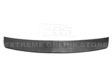 2004-06 Pontiac GTO Carbon Fiber Rear Trunk Spoiler