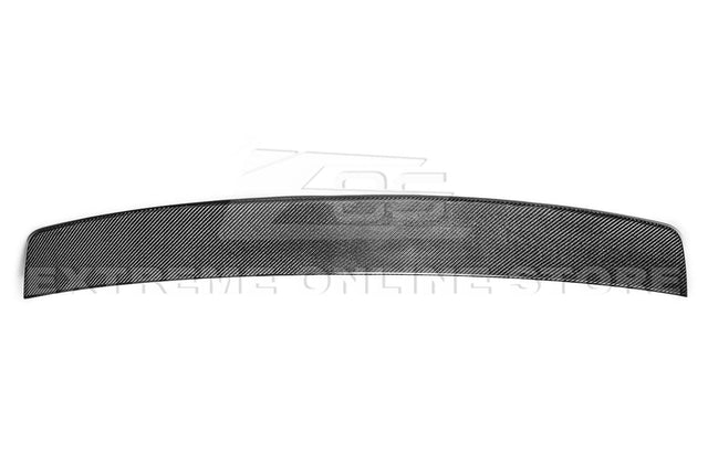 2004-06 Pontiac GTO Carbon Fiber Rear Trunk Spoiler