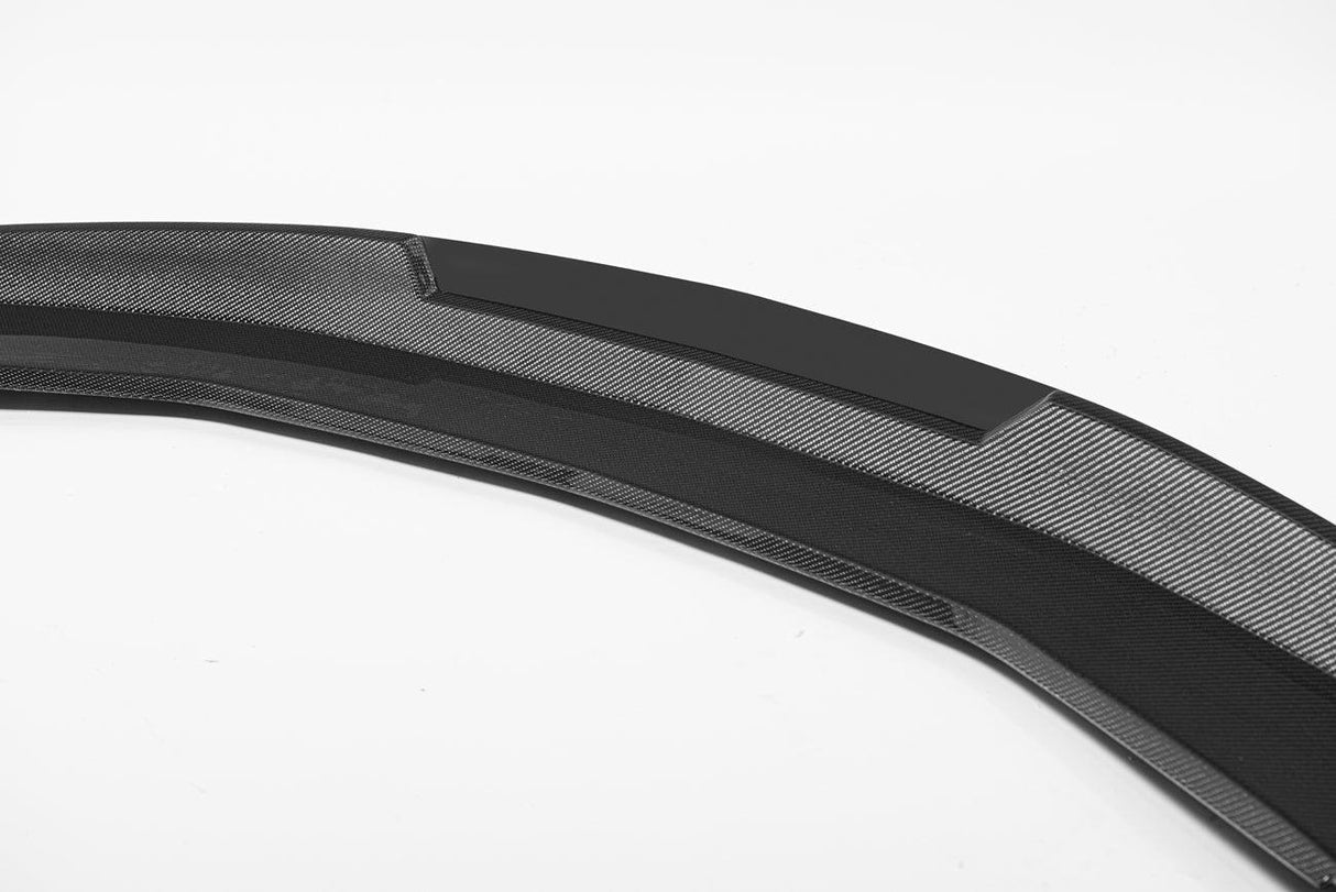 6th Gen Camaro Track Package Rear Trunk Spoiler Wing